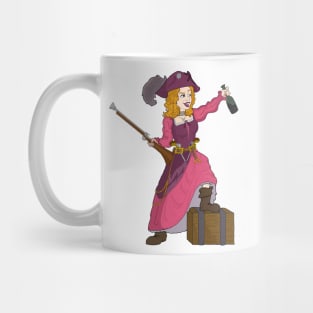 We want the Redhead Mug